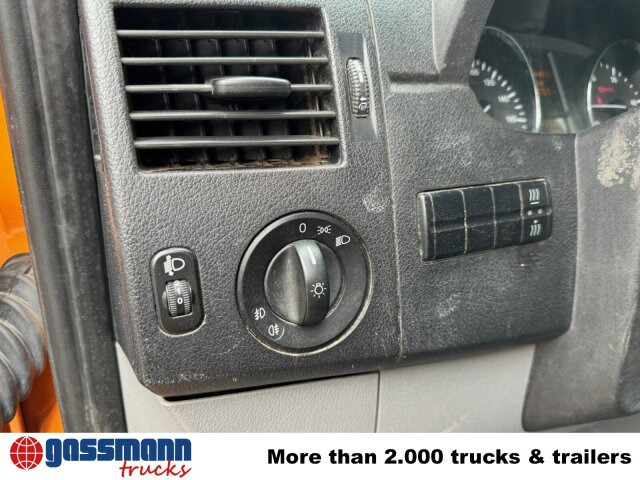 Mercedes-Benz Sprinter 313 CDI 4x2 Doka, EEV - Şasi kamyon: fotoğraf 5 Mercedes-Benz Sprinter 313 CDI 4x2 Doka, EEV - Şasi kamyon: fotoğraf 5