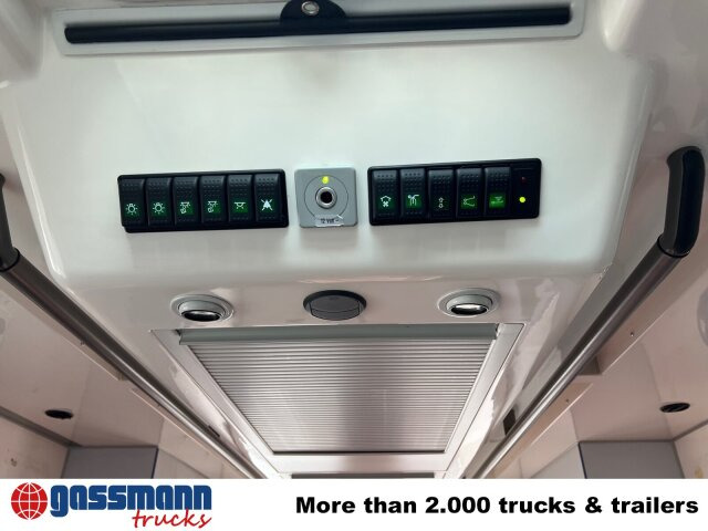 Mercedes-Benz Sprinter 313 CDI 4x2, Rettungswagen - Panelvan: fotoğraf 5 Mercedes-Benz Sprinter 313 CDI 4x2, Rettungswagen - Panelvan: fotoğraf 5