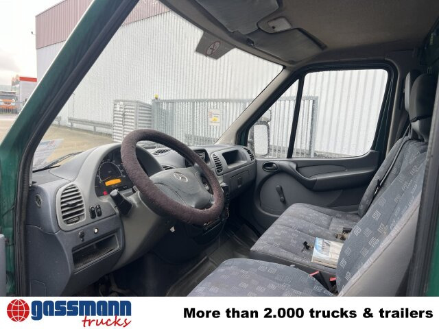 Mercedes-Benz Sprinter 313 CDI 4x2 mit LBW Sörensen - Kapalı kasa kamyon: fotoğraf 4 Mercedes-Benz Sprinter 313 CDI 4x2 mit LBW Sörensen - Kapalı kasa kamyon: fotoğraf 4