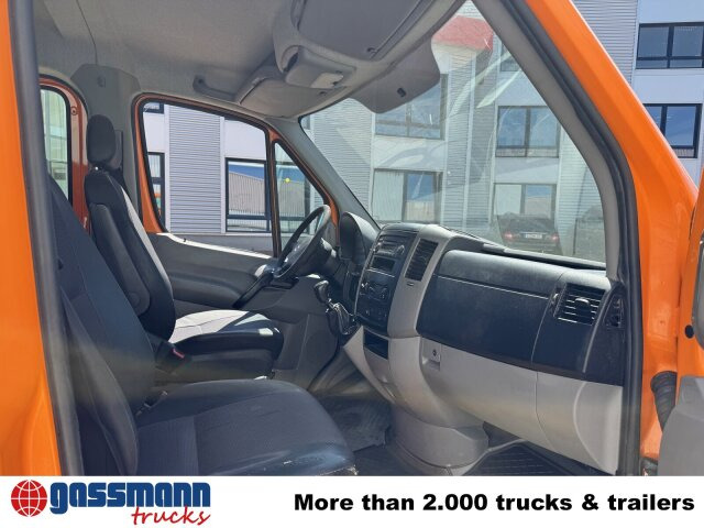 Mercedes-Benz Sprinter 313 CDI 4x4 Doka - Açık kasa kamyonet, Çift kabin kamyonet: fotoğraf 3 Mercedes-Benz Sprinter 313 CDI 4x4 Doka - Açık kasa kamyonet, Çift kabin kamyonet: fotoğraf 3