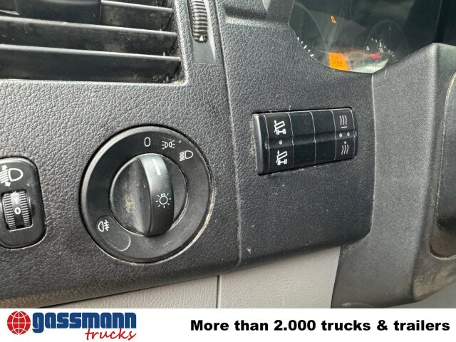 Mercedes-Benz Sprinter 313 CDI 4x4 Doka, Kipper, AT-Motor! - Açık kasa kamyonet, Çift kabin kamyonet: fotoğraf 4 Mercedes-Benz Sprinter 313 CDI 4x4 Doka, Kipper, AT-Motor! - Açık kasa kamyonet, Çift kabin kamyonet: fotoğraf 4