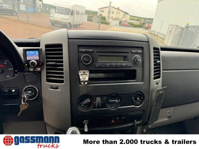 Mercedes-Benz Sprinter 313 CDI 4x4 Doka, Kipper, AT-Motor! - Açık kasa kamyonet, Çift kabin kamyonet: fotoğraf 3 Mercedes-Benz Sprinter 313 CDI 4x4 Doka, Kipper, AT-Motor! - Açık kasa kamyonet, Çift kabin kamyonet: fotoğraf 3