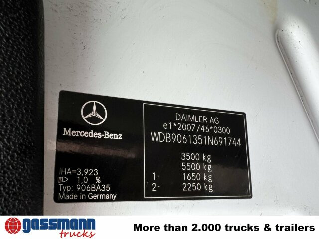 Mercedes-Benz Sprinter 314 CDI 4x2, 5x Vorhanden! - Panelvan: fotoğraf 2 Mercedes-Benz Sprinter 314 CDI 4x2, 5x Vorhanden! - Panelvan: fotoğraf 2