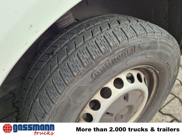 Mercedes-Benz Sprinter 316 KA 4x2, Rettungswagen - Panelvan: fotoğraf 3 Mercedes-Benz Sprinter 316 KA 4x2, Rettungswagen - Panelvan: fotoğraf 3