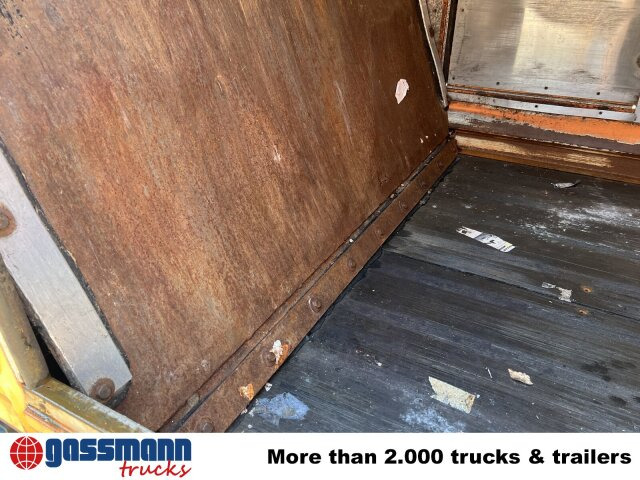 Mercedes-Benz Sprinter 513 CDI 4x2, Contex Pressmüllaufbau - Çöp kamyonu: fotoğraf 3 Mercedes-Benz Sprinter 513 CDI 4x2, Contex Pressmüllaufbau - Çöp kamyonu: fotoğraf 3