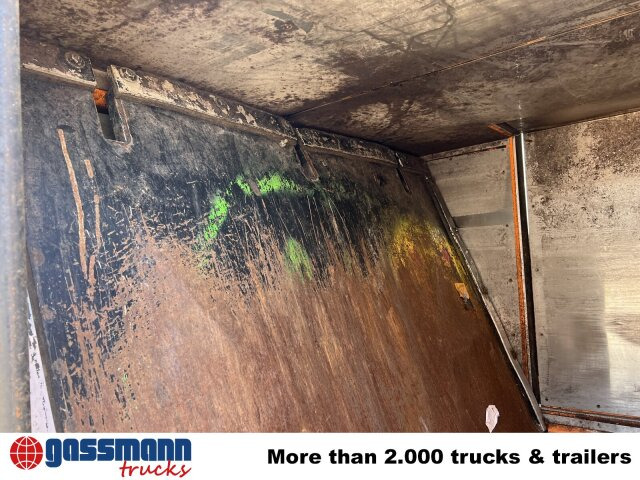 Mercedes-Benz Sprinter 513 CDI 4x2, Contex Pressmüllaufbau - Çöp kamyonu: fotoğraf 4 Mercedes-Benz Sprinter 513 CDI 4x2, Contex Pressmüllaufbau - Çöp kamyonu: fotoğraf 4