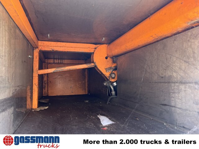 Mercedes-Benz Sprinter 513 CDI 4x2, Contex Pressmüllaufbau - Çöp kamyonu: fotoğraf 5 Mercedes-Benz Sprinter 513 CDI 4x2, Contex Pressmüllaufbau - Çöp kamyonu: fotoğraf 5