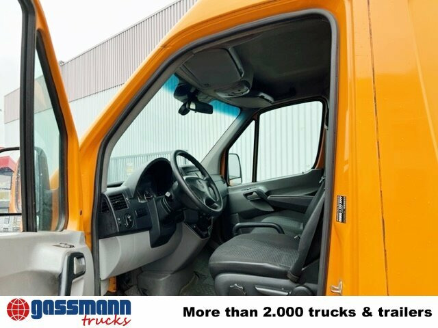 Mercedes-Benz Sprinter 515 CDI 4x2 - Panelvan: fotoğraf 2 Mercedes-Benz Sprinter 515 CDI 4x2 - Panelvan: fotoğraf 2