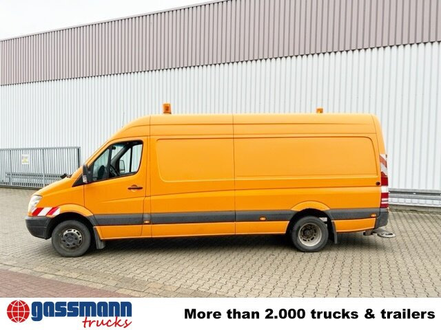 Mercedes-Benz Sprinter 515 CDI 4x2 - Panelvan: fotoğraf 2 Mercedes-Benz Sprinter 515 CDI 4x2 - Panelvan: fotoğraf 2