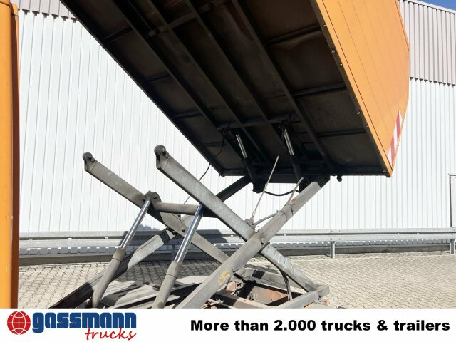 Mercedes-Benz Sprinter 515 CDI 4x2 Doka, Alu-Kasten, - Panelvan, Çift kabin kamyonet: fotoğraf 5 Mercedes-Benz Sprinter 515 CDI 4x2 Doka, Alu-Kasten, - Panelvan, Çift kabin kamyonet: fotoğraf 5