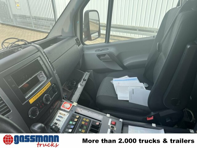 Mercedes-Benz Sprinter 516 CDI 4x2, Rettungswagen, Bi-Xenon - Panelvan: fotoğraf 3 Mercedes-Benz Sprinter 516 CDI 4x2, Rettungswagen, Bi-Xenon - Panelvan: fotoğraf 3