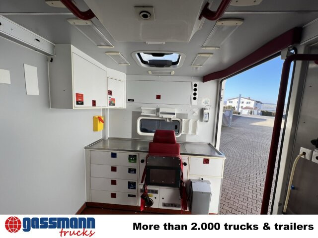 Mercedes-Benz Sprinter 516 CDI 4x2, Rettungswagen, Retarder - Panelvan: fotoğraf 3 Mercedes-Benz Sprinter 516 CDI 4x2, Rettungswagen, Retarder - Panelvan: fotoğraf 3