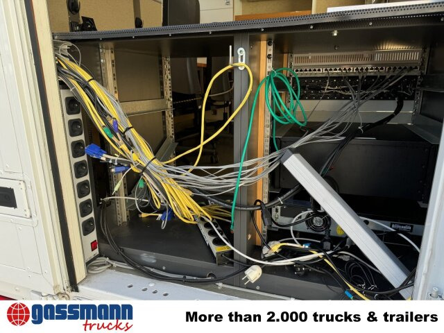 Mercedes-Benz Sprinter 516 CDI 4x2, Übertragungsfahrzeug - Kapalı kasa kamyon: fotoğraf 4 Mercedes-Benz Sprinter 516 CDI 4x2, Übertragungsfahrzeug - Kapalı kasa kamyon: fotoğraf 4