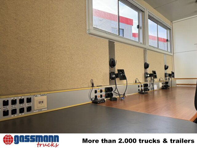 Mercedes-Benz Sprinter 516 CDI 4x2, Übertragungsfahrzeug - Kapalı kasa kamyon: fotoğraf 2 Mercedes-Benz Sprinter 516 CDI 4x2, Übertragungsfahrzeug - Kapalı kasa kamyon: fotoğraf 2