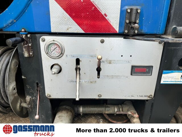 Mercedes-Benz Sprinter 516 KA 4x2, KaRo Hochdruckspüler - Yol süpürme aracı: fotoğraf 2 Mercedes-Benz Sprinter 516 KA 4x2, KaRo Hochdruckspüler - Yol süpürme aracı: fotoğraf 2