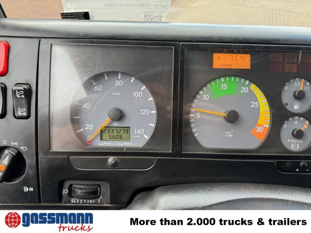 Mercedes-Benz Vario 816 D 4x2 Doka, 2x AHK, Meiller Kipper, - Damperli kamyonet, Çift kabin kamyonet: fotoğraf 5 Mercedes-Benz Vario 816 D 4x2 Doka, 2x AHK, Meiller Kipper, - Damperli kamyonet, Çift kabin kamyonet: fotoğraf 5