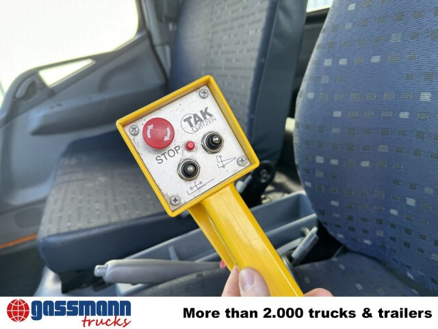 Mitsubishi Canter Fuso 6C15D 4x2 Doka, City-Abroller - Kancalı yükleyici kamyon: fotoğraf 4 Mitsubishi Canter Fuso 6C15D 4x2 Doka, City-Abroller - Kancalı yükleyici kamyon: fotoğraf 4