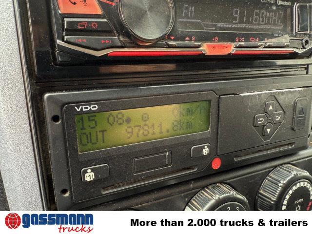 Mitsubishi Fuso 6C18D 4x4 Doka - Damperli kamyon: fotoğraf 3 Mitsubishi Fuso 6C18D 4x4 Doka - Damperli kamyon: fotoğraf 3