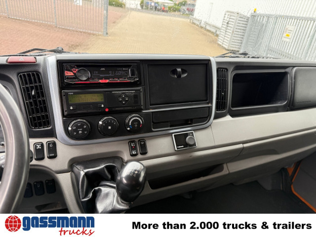 Mitsubishi Fuso 6C18D 4x4 Doka - Damperli kamyon: fotoğraf 4 Mitsubishi Fuso 6C18D 4x4 Doka - Damperli kamyon: fotoğraf 4