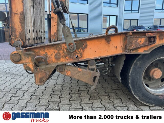 Müller-Mitteltal T 3 Kompakt 30,0, Hydr. Rampen, Verbr. auf 3m - Alçak çerçeveli platform römork: fotoğraf 3 Müller-Mitteltal T 3 Kompakt 30,0, Hydr. Rampen, Verbr. auf 3m - Alçak çerçeveli platform römork: fotoğraf 3