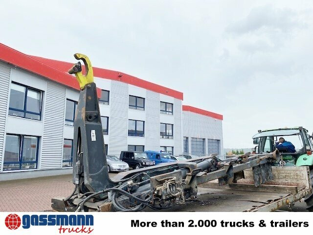 Multilift LHT 190.46 - Kancalı yükleyici/ Hidrolift: fotoğraf 3 Multilift LHT 190.46 - Kancalı yükleyici/ Hidrolift: fotoğraf 3