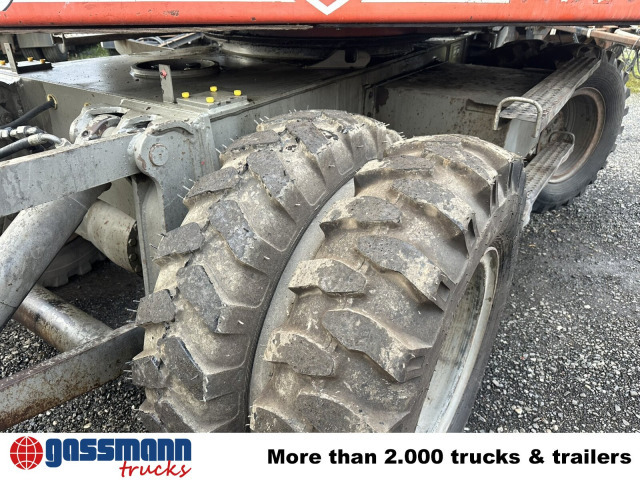 O & K Mobilbagger MH 4 PLUS/PL - Tekerlekli ekskavatör: fotoğraf 2 O & K Mobilbagger MH 4 PLUS/PL - Tekerlekli ekskavatör: fotoğraf 2