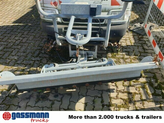 PFAU S 85 4x4 - Damperli kamyonet: fotoğraf 5 PFAU S 85 4x4 - Damperli kamyonet: fotoğraf 5
