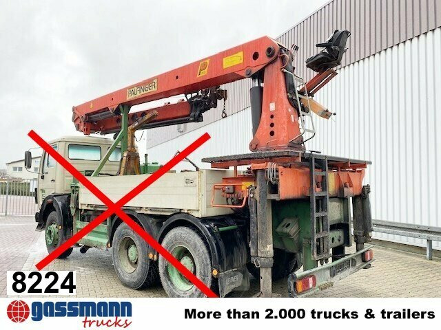 Palfinger PK 28000 ELAHSV3, Funk, Seilwinde - Araç üstü vinç: fotoğraf 1 Palfinger PK 28000 ELAHSV3, Funk, Seilwinde - Araç üstü vinç: fotoğraf 1