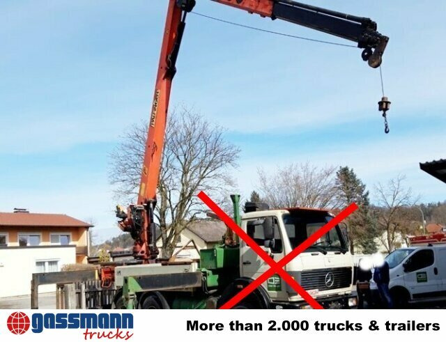 Palfinger PK 28000 ELAHSV3, Funk, Seilwinde - Araç üstü vinç: fotoğraf 5 Palfinger PK 28000 ELAHSV3, Funk, Seilwinde - Araç üstü vinç: fotoğraf 5