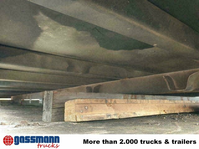 Pritschenaufbau mit Plane - Tenteli kasa: fotoğraf 3 Pritschenaufbau mit Plane - Tenteli kasa: fotoğraf 3