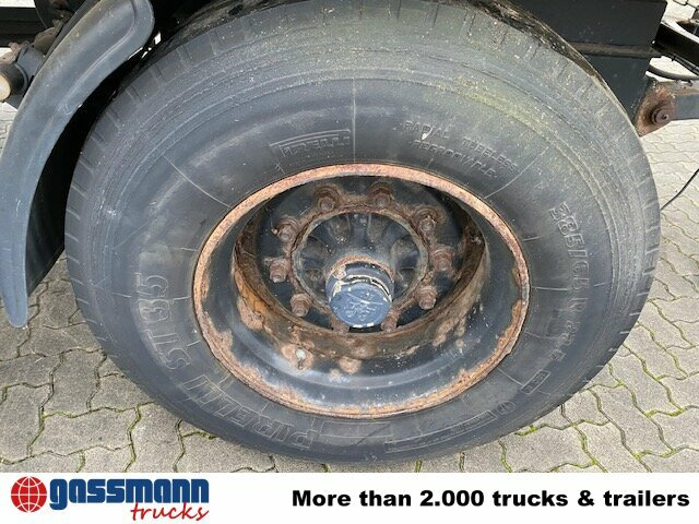 ROHR - Refrijeratör römork: fotoğraf 3 ROHR - Refrijeratör römork: fotoğraf 3