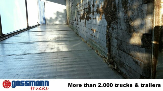 Reisch RSBS-35/24 PV Walkingfloor ca. 86m³, Alu - Kayar zemin dorse: fotoğraf 3 Reisch RSBS-35/24 PV Walkingfloor ca. 86m³, Alu - Kayar zemin dorse: fotoğraf 3