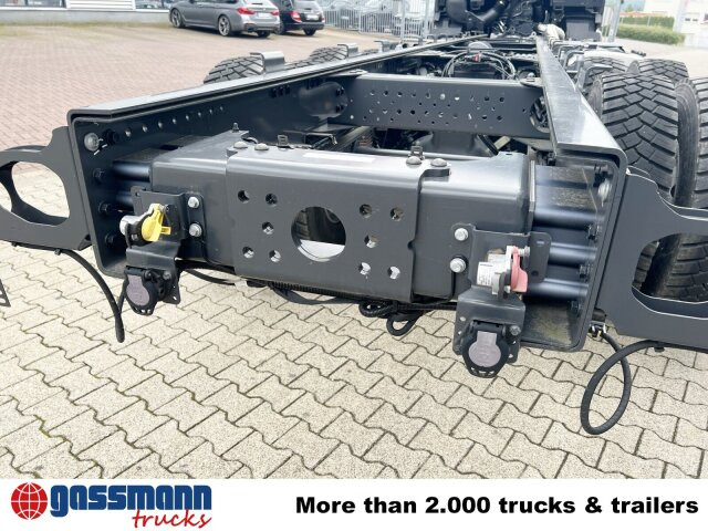 Renault C 480 8x4 - Kancalı yükleyici kamyon: fotoğraf 3 Renault C 480 8x4 - Kancalı yükleyici kamyon: fotoğraf 3