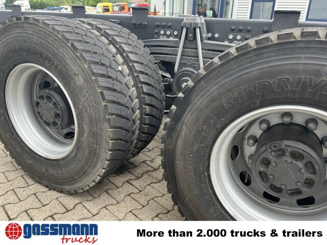 Renault C 480 8x4 - Kancalı yükleyici kamyon: fotoğraf 4 Renault C 480 8x4 - Kancalı yükleyici kamyon: fotoğraf 4