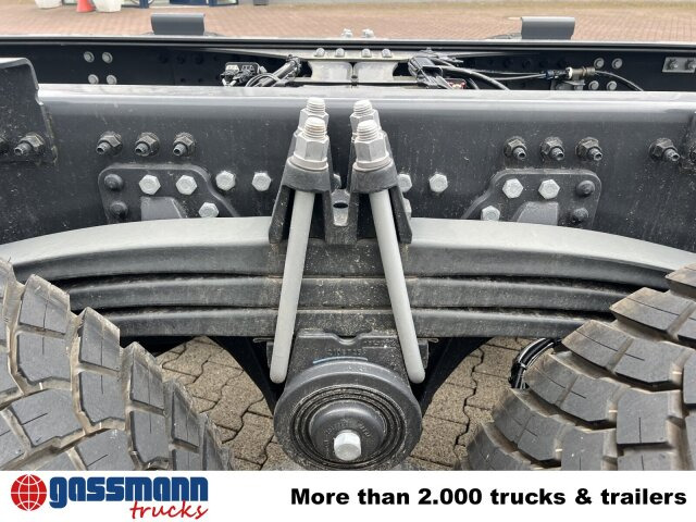 Renault C 480 8x4 - Şasi kamyon: fotoğraf 5 Renault C 480 8x4 - Şasi kamyon: fotoğraf 5