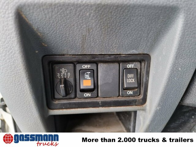 Renault D 180.75 4x2 mit Kran Palfinger PK6001 - Sal/ Açık kasa kamyon, Vinçli kamyon: fotoğraf 2 Renault D 180.75 4x2 mit Kran Palfinger PK6001 - Sal/ Açık kasa kamyon, Vinçli kamyon: fotoğraf 2