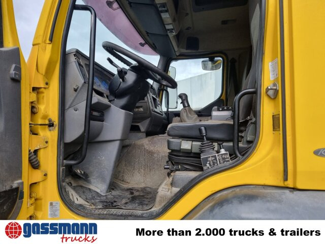 Renault Kerax 380.26 6x4, Bordmatik links - Damperli kamyon: fotoğraf 2 Renault Kerax 380.26 6x4, Bordmatik links - Damperli kamyon: fotoğraf 2
