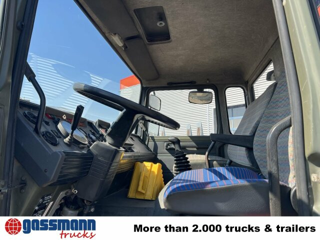 Renault Midliner S170 4x4, 6000l Wassertank - Tanker kamyon: fotoğraf 5 Renault Midliner S170 4x4, 6000l Wassertank - Tanker kamyon: fotoğraf 5