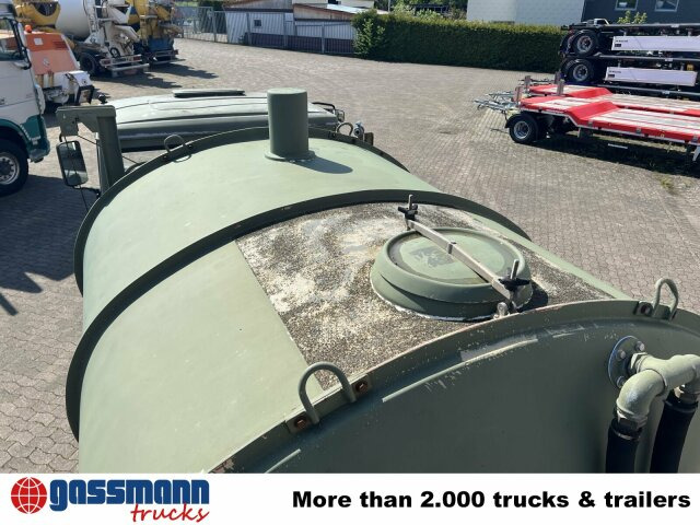 Renault Midliner S170 4x4, 6000l Wassertank - Tanker kamyon: fotoğraf 3 Renault Midliner S170 4x4, 6000l Wassertank - Tanker kamyon: fotoğraf 3