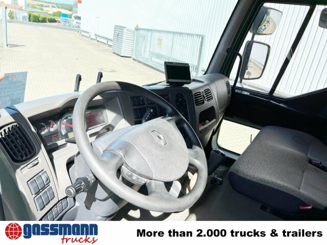 Renault Midlum 220.12 4x2, BDF verschiedene Größen - Konteynır taşıyıcı/ Yedek karoser kamyon: fotoğraf 2 Renault Midlum 220.12 4x2, BDF verschiedene Größen - Konteynır taşıyıcı/ Yedek karoser kamyon: fotoğraf 2