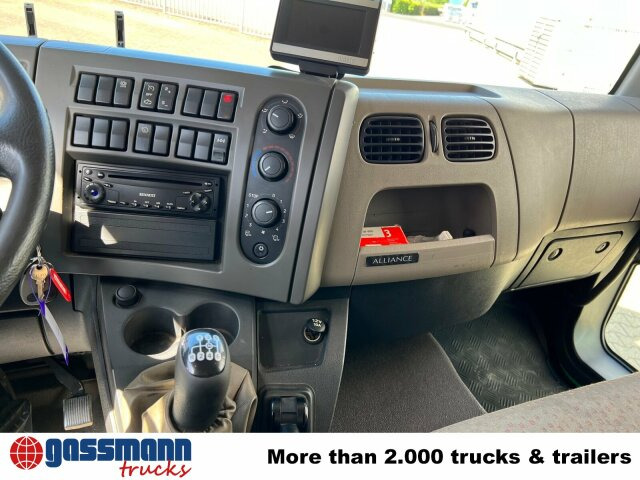 Renault Midlum 220.12 4x2, BDF verschiedene Größen - Konteynır taşıyıcı/ Yedek karoser kamyon: fotoğraf 4 Renault Midlum 220.12 4x2, BDF verschiedene Größen - Konteynır taşıyıcı/ Yedek karoser kamyon: fotoğraf 4