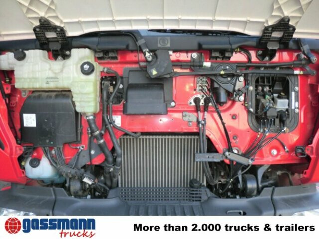 Renault Midlum 220 DXi 4x2 - Kancalı yükleyici kamyon: fotoğraf 5 Renault Midlum 220 DXi 4x2 - Kancalı yükleyici kamyon: fotoğraf 5