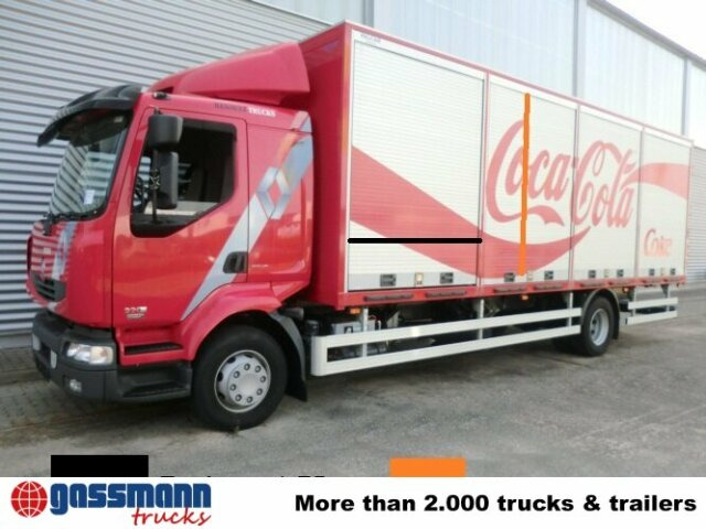 Renault Midlum 220 DXi 4x2 - Taşınması içecek kamyon: fotoğraf 4 Renault Midlum 220 DXi 4x2 - Taşınması içecek kamyon: fotoğraf 4