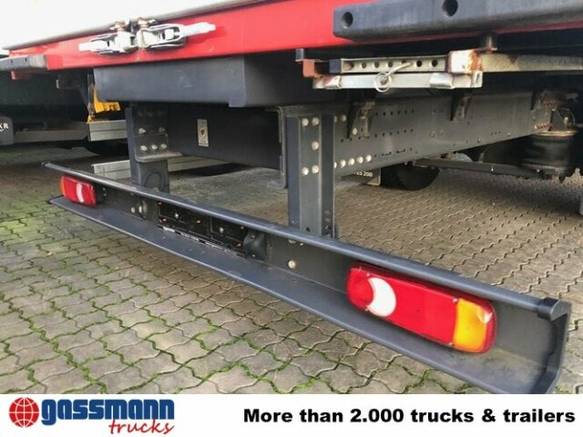 Renault Midlum 220 DXi 4x2 Chassi Länge 7,5 m - Şasi kamyon: fotoğraf 5 Renault Midlum 220 DXi 4x2 Chassi Länge 7,5 m - Şasi kamyon: fotoğraf 5