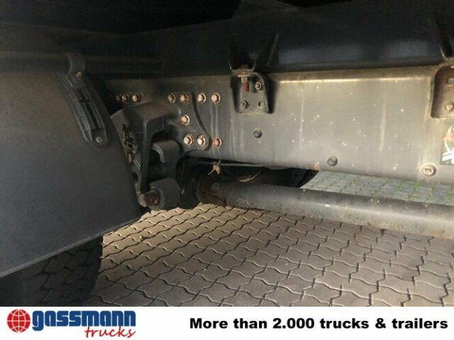 Renault Midlum 220 DXi 4x2 Chassi Länge 7,5 m - Şasi kamyon: fotoğraf 2 Renault Midlum 220 DXi 4x2 Chassi Länge 7,5 m - Şasi kamyon: fotoğraf 2