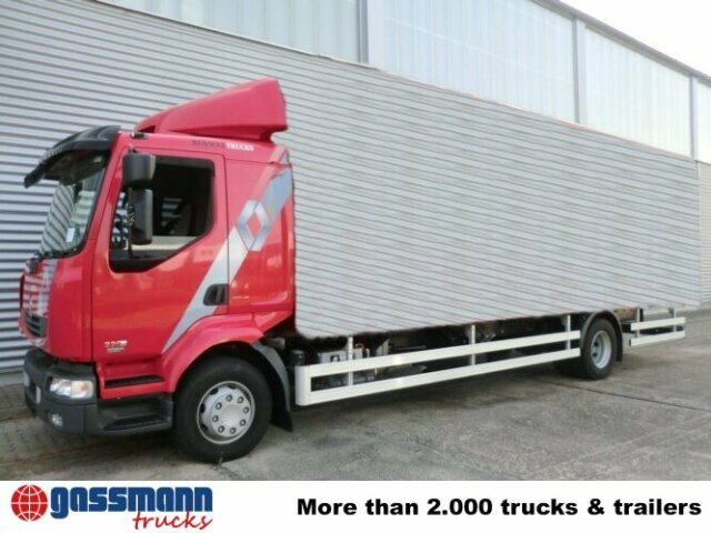 Renault Midlum 220 DXi 4x2 mit Kran Palfinger PK 11001 - Sal/ Açık kasa kamyon, Vinçli kamyon: fotoğraf 2 Renault Midlum 220 DXi 4x2 mit Kran Palfinger PK 11001 - Sal/ Açık kasa kamyon, Vinçli kamyon: fotoğraf 2