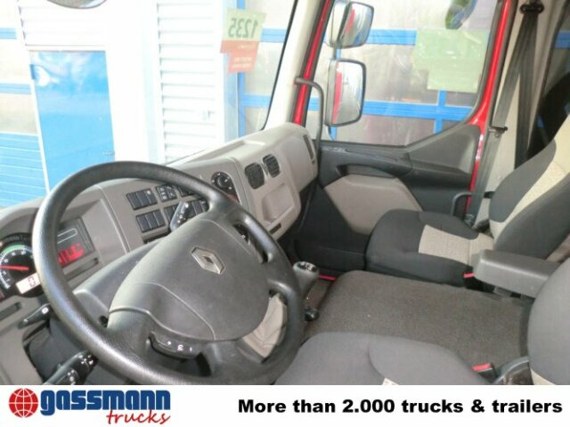 Renault Midlum 220 DXi 4x2 mit Kran Palfinger PK 11001 - Sal/ Açık kasa kamyon, Vinçli kamyon: fotoğraf 5 Renault Midlum 220 DXi 4x2 mit Kran Palfinger PK 11001 - Sal/ Açık kasa kamyon, Vinçli kamyon: fotoğraf 5