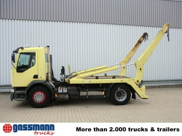 Renault Premium 250 4x2 - Hidrolift kamyon: fotoğraf 2 Renault Premium 250 4x2 - Hidrolift kamyon: fotoğraf 2