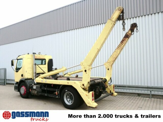 Renault Premium 250 4x2 - Hidrolift kamyon: fotoğraf 3 Renault Premium 250 4x2 - Hidrolift kamyon: fotoğraf 3