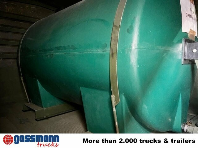 SPYKSTAAL Wassertank-Anhänger 8x vorhanden! - Platform/ Açık kasa römork: fotoğraf 5 SPYKSTAAL Wassertank-Anhänger 8x vorhanden! - Platform/ Açık kasa römork: fotoğraf 5
